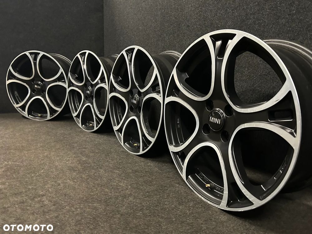 Alufelgi OZ Mini Cooper R50, R56 17 cali 4x100 4szt. - 1