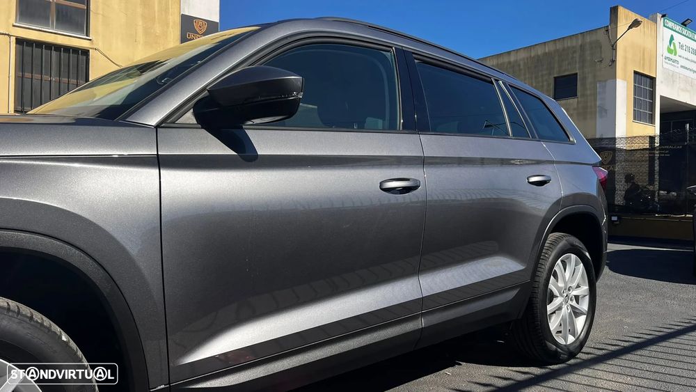 Skoda Kodiaq 2.0 TDI Ambition DSG - 4
