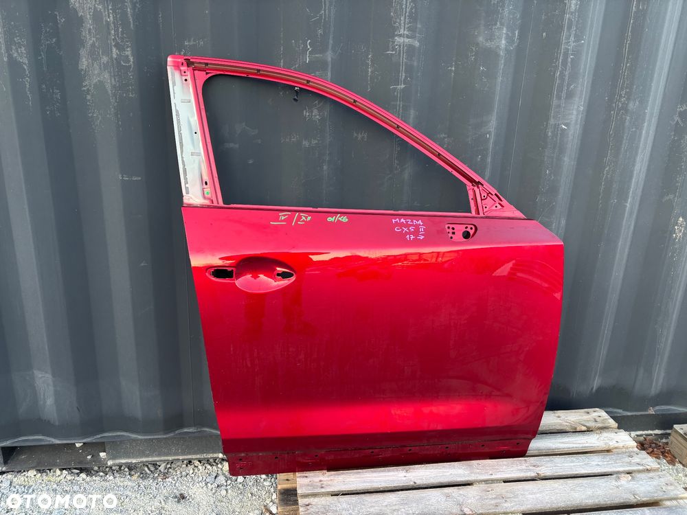 Mazda CX5 2017- drzwi prawe przednie - 1
