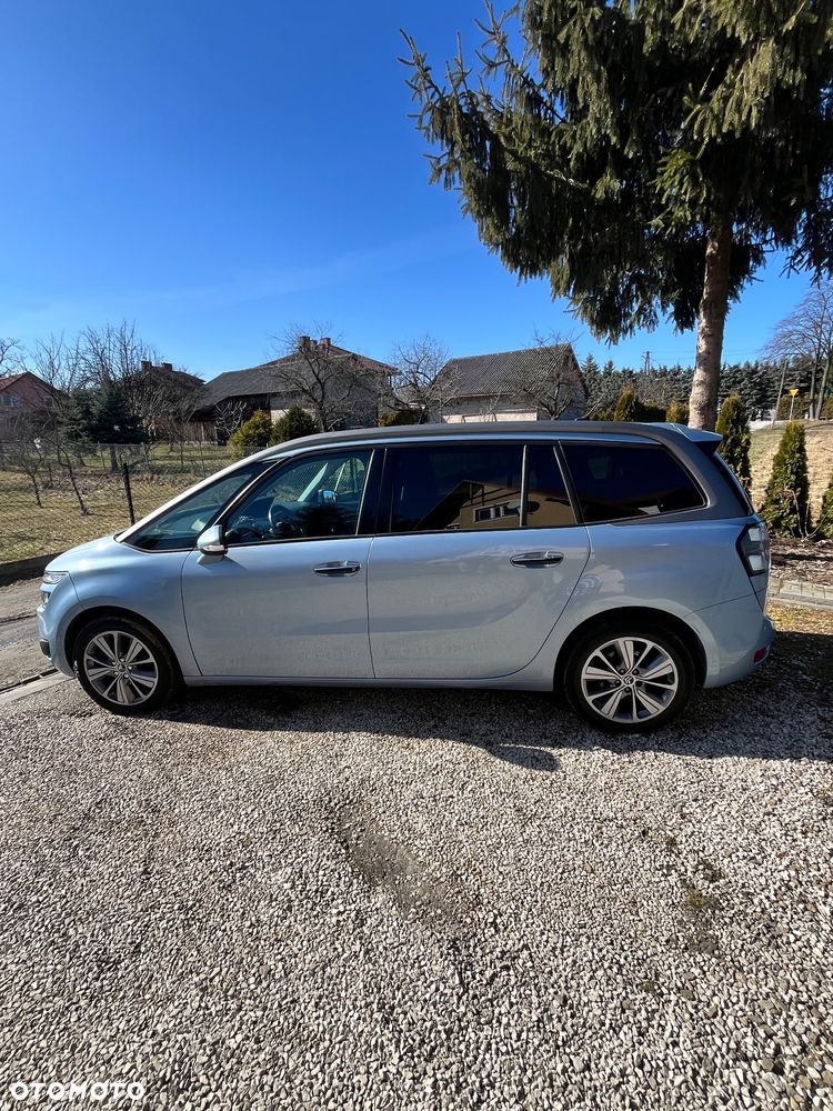 Citroën C4 Grand Picasso 1.6 e-HDi Attraction - 4
