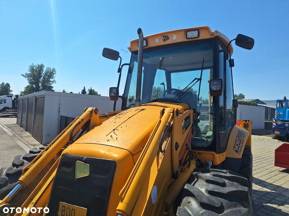 JCB 3 Cx Super 4X4 - 25
