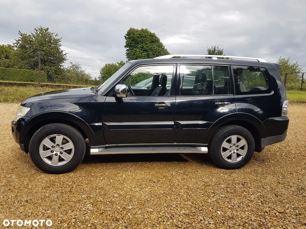 Mitsubishi Pajero 3.2 DI-D Automatik Intense - 5