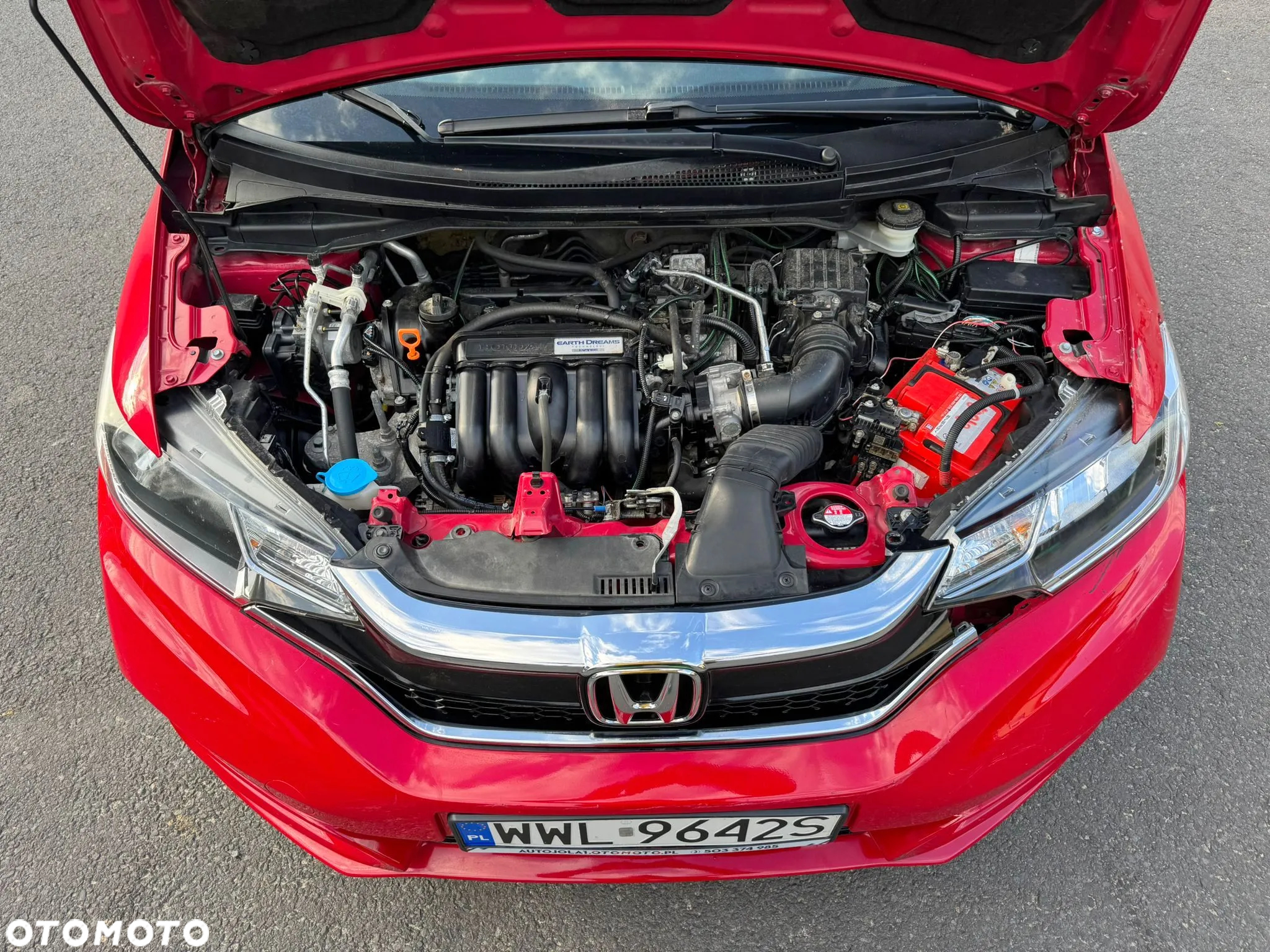 Honda Jazz 1.3 Comfort (ADAS) - 15
