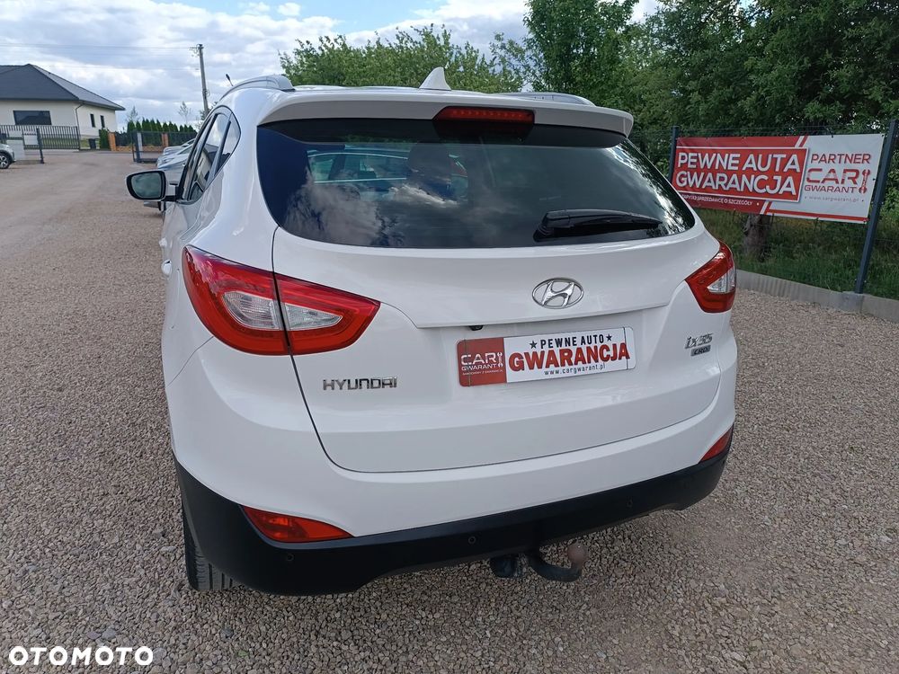 Hyundai ix35 1.7 CRDi 2WD Classic - 18