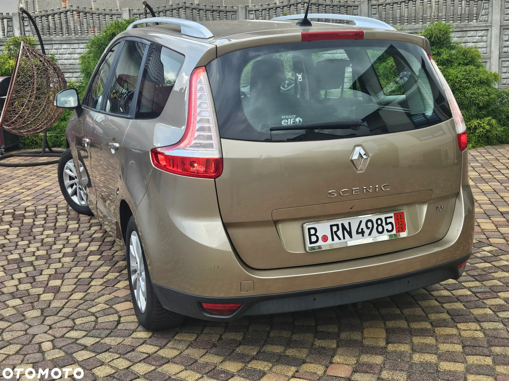 Renault Grand Scenic Gr 1.2 TCe Energy Limited - 5