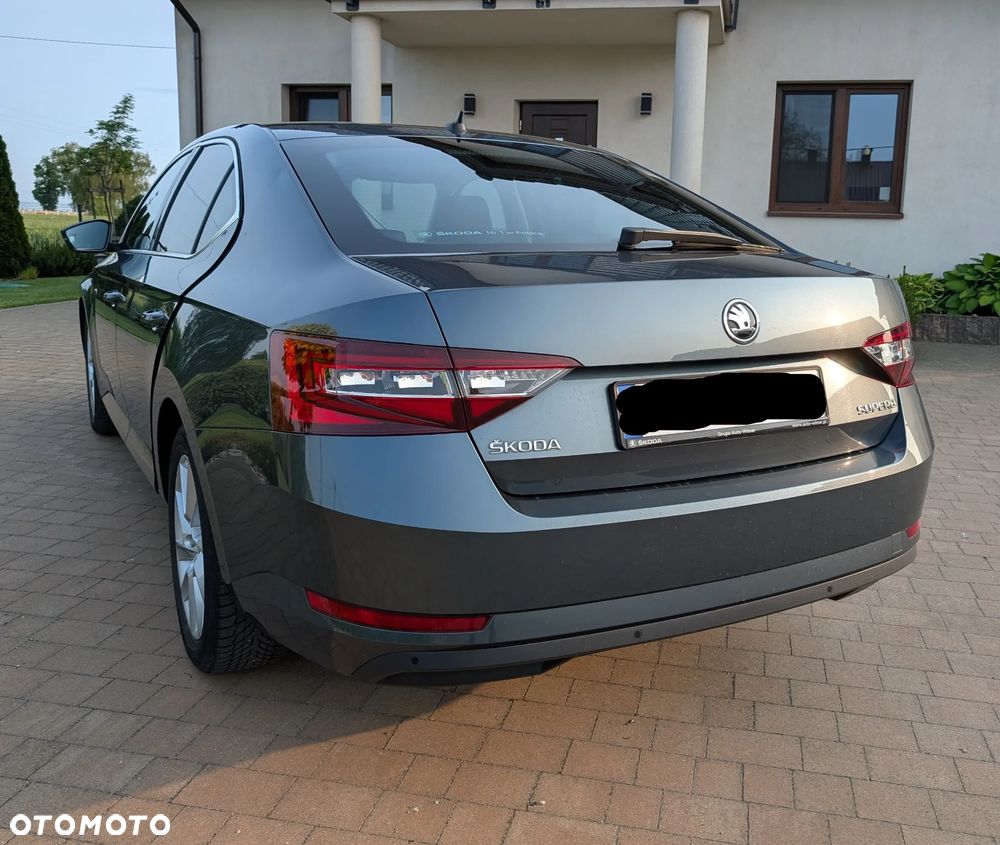 Skoda Superb 1.5 TSI ACT Style DSG - 6