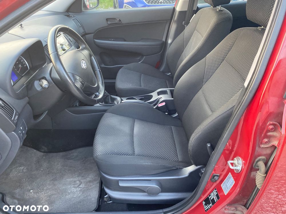 Hyundai i30 1.4 Blue Comfort - 20