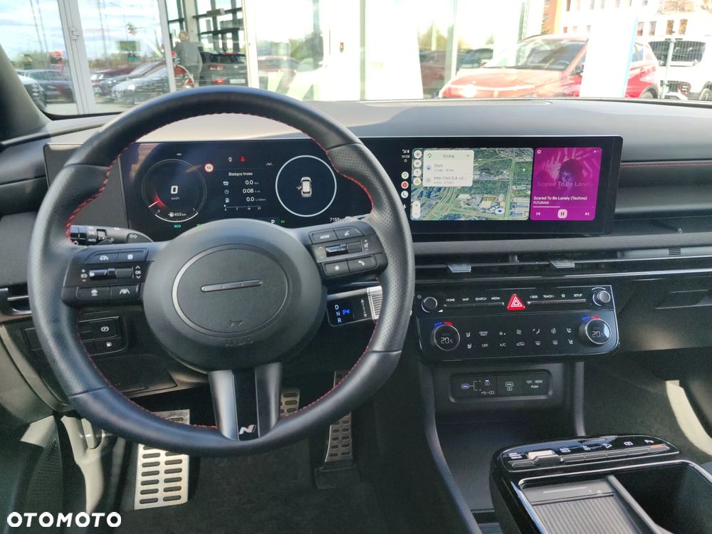 Hyundai Tucson 1.6 T-GDi PHEV N-Line 4WD - 13