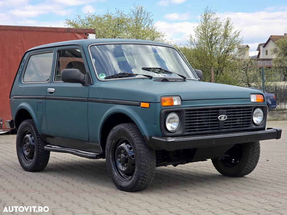 Lada Niva 4x4 Only - 2