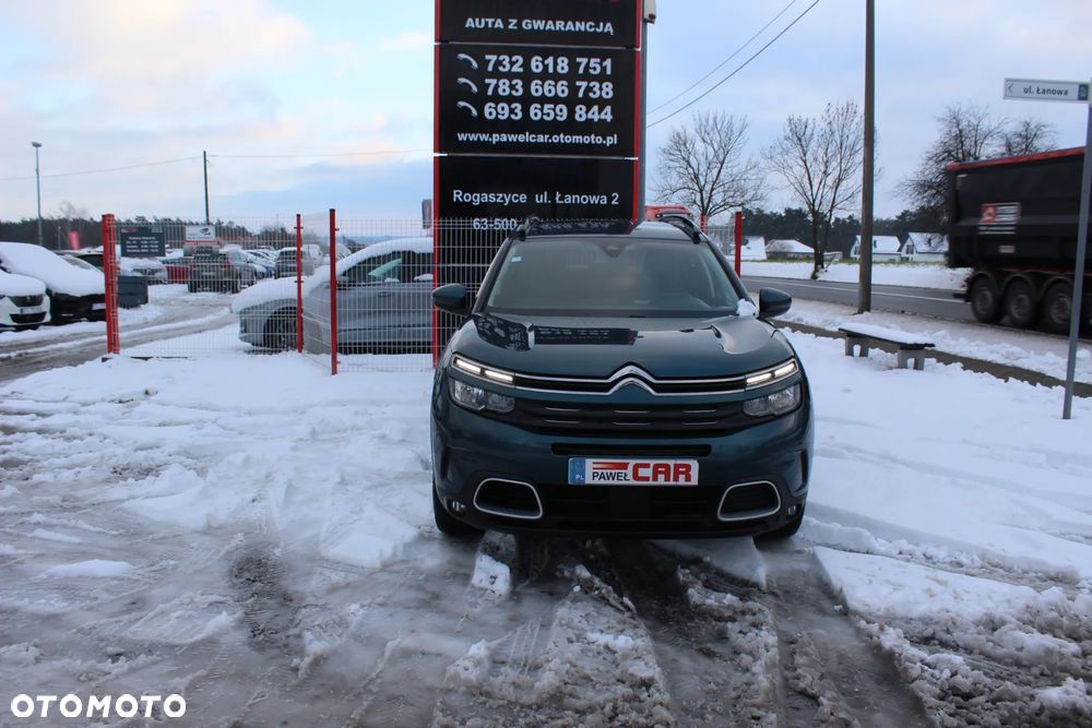 Citroën C5 Aircross BlueHDI 130 S&S LIVE PACK - 4