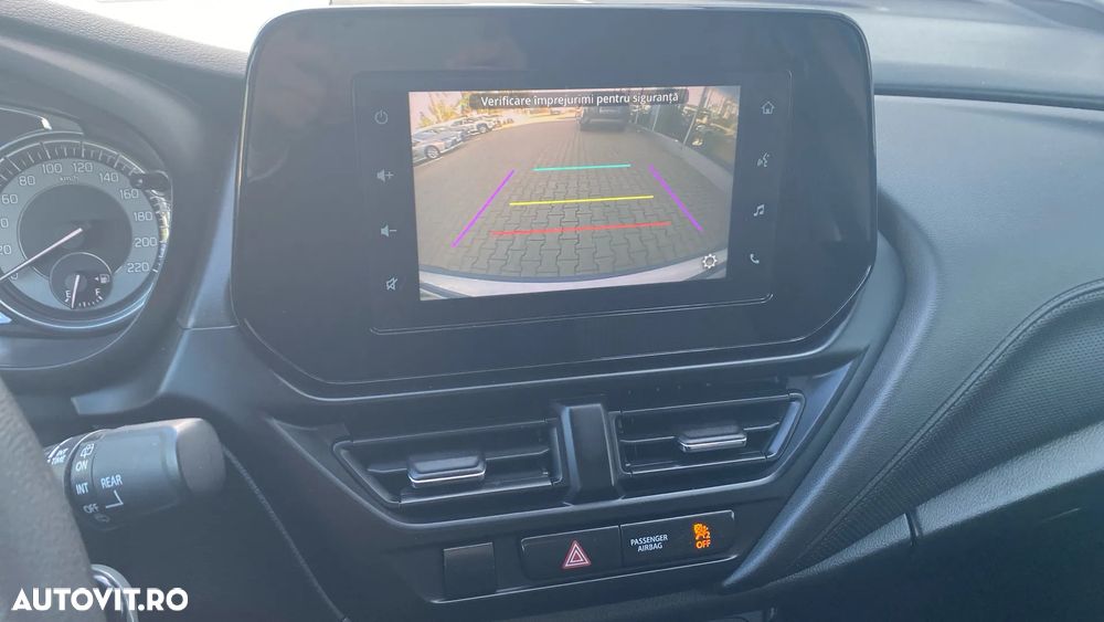 Suzuki S-Cross 1.4 Boosterjet Mild Hybrid Cool - 16