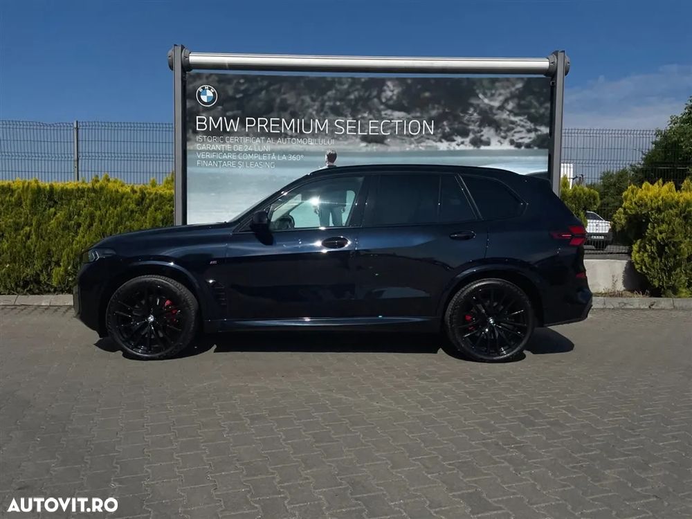 BMW X5 xDrive40d AT MHEV - 6