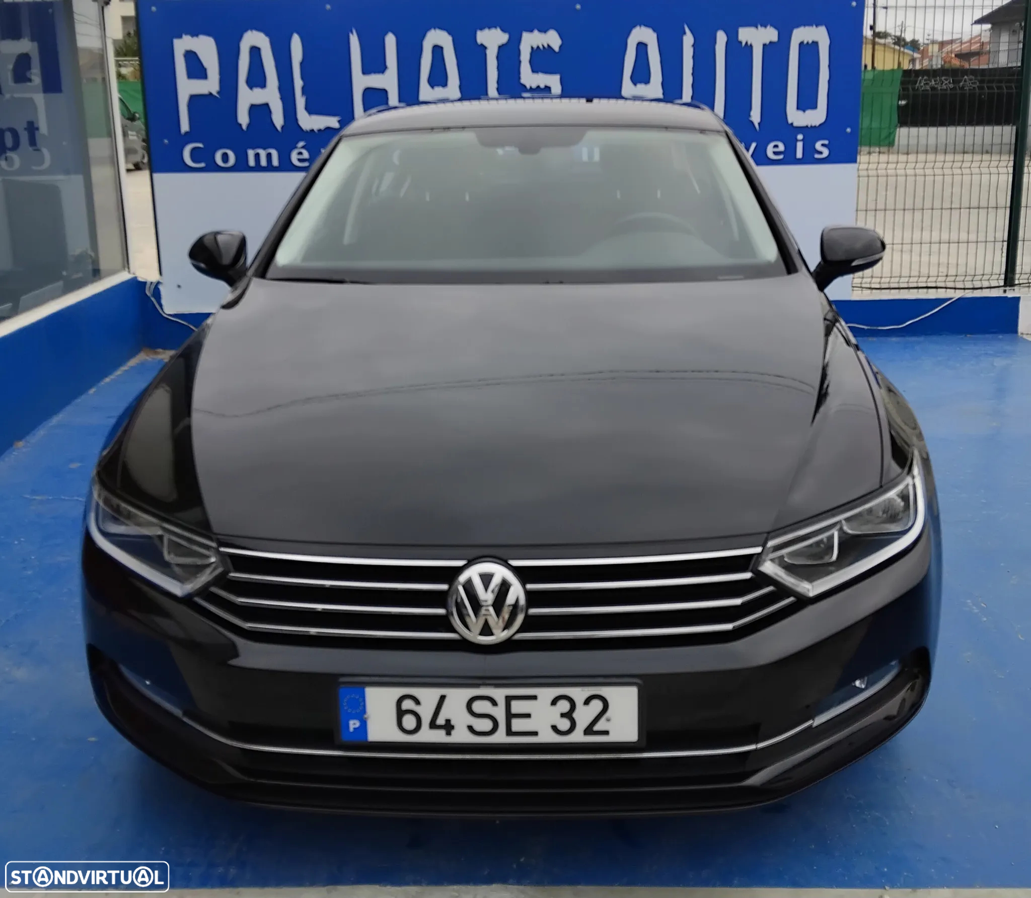 VW Passat 1.6 TDI BlueMotion - 2