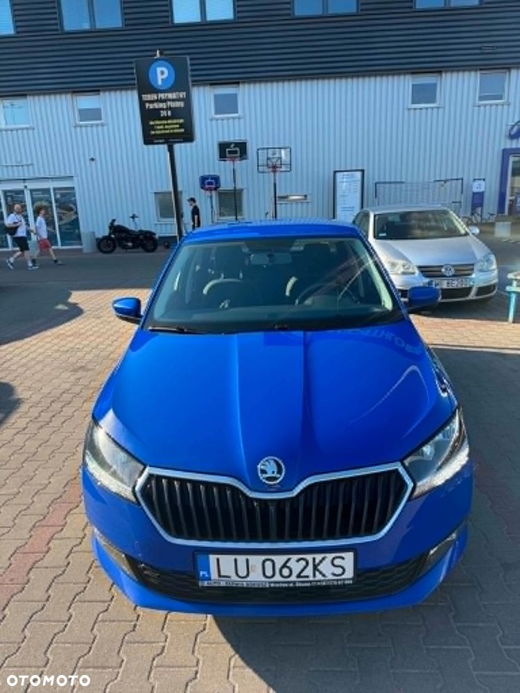 Skoda Fabia 1.0 TSI Ambition - 2