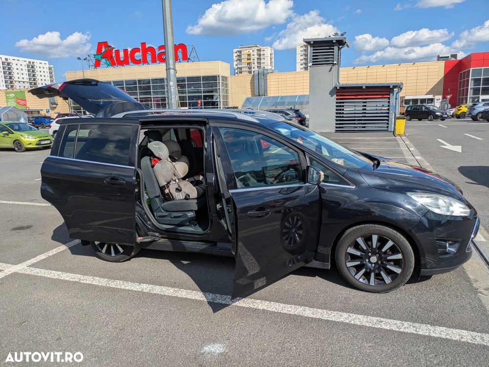 Ford Grand C-Max - 16