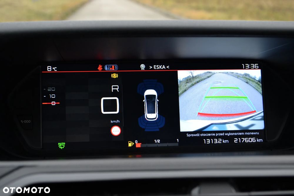 Citroën C4 SpaceTourer - 21