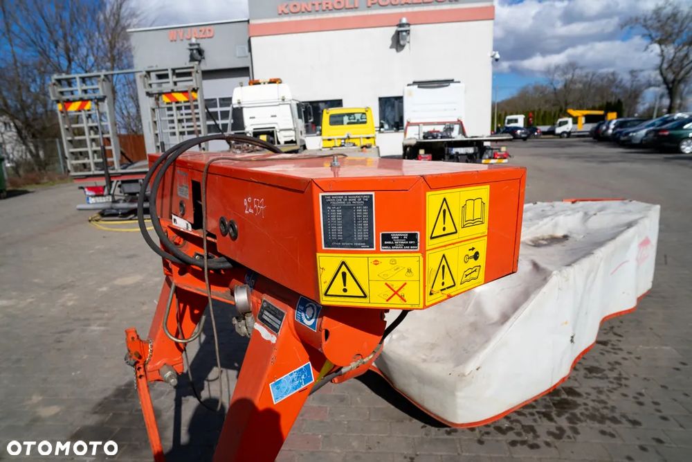 Kuhn GMD602 GMD902 GMD702 Lift-Control  POSIADAM WIELE MASZYN PRASA CIĄGNIK ROZRZUTNIK  Zapraszam - 26