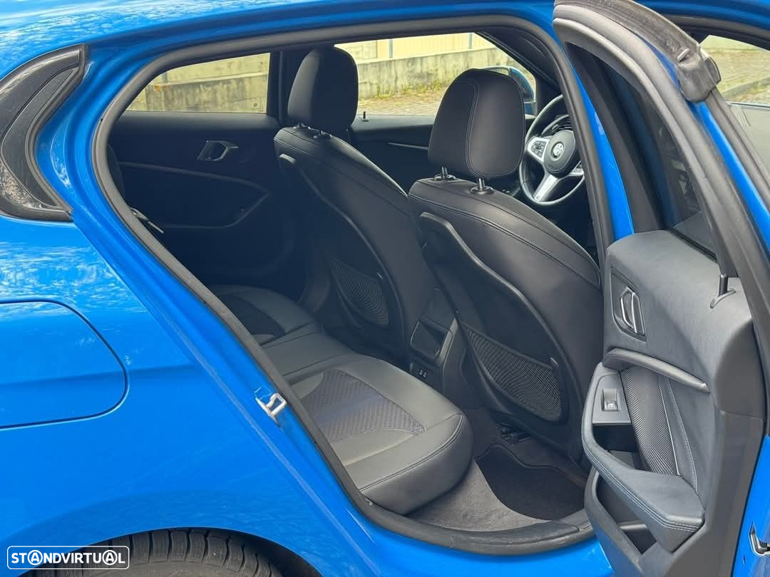 BMW 116 d Corporate Edition M - 27