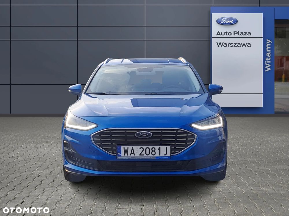 Ford Focus 1.0 EcoBoost Titanium X - 9
