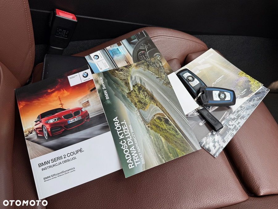 BMW Seria 2 M235i Sport-Aut - 34