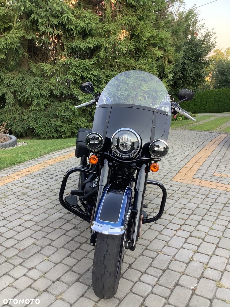 Harley-Davidson Softail Heritage Classic - 10