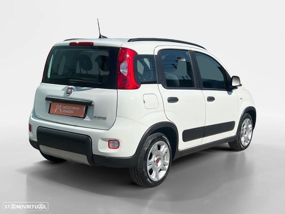 Fiat Panda 1.0 Hybrid City Life - 6