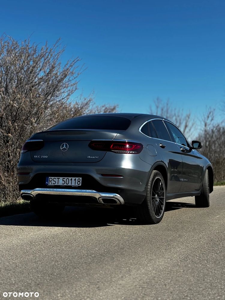 Mercedes-Benz GLC 200 4-Matic - 3