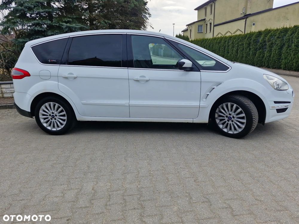 Ford S-Max 2.0 TDCi DPF Titanium - 37