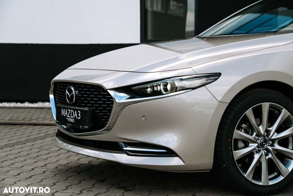 Mazda 3 - 9
