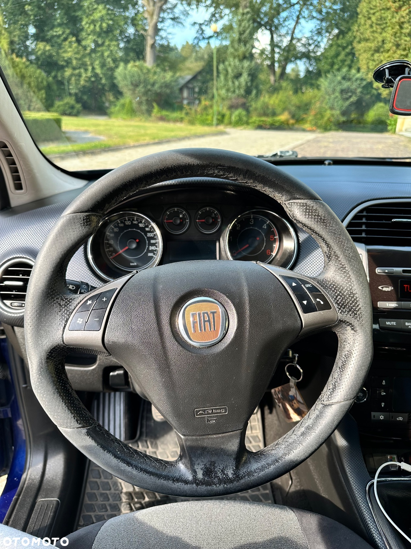 Fiat Bravo 1.9 Multijet Dynamic - 20