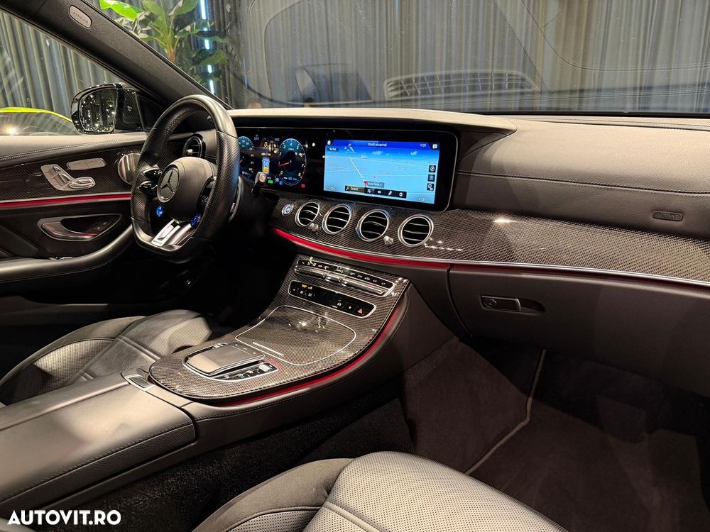 Mercedes-Benz E - 25