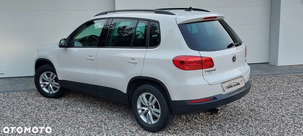 Volkswagen Tiguan 1.4 TSI BlueMotion Technology Exclusive - 11