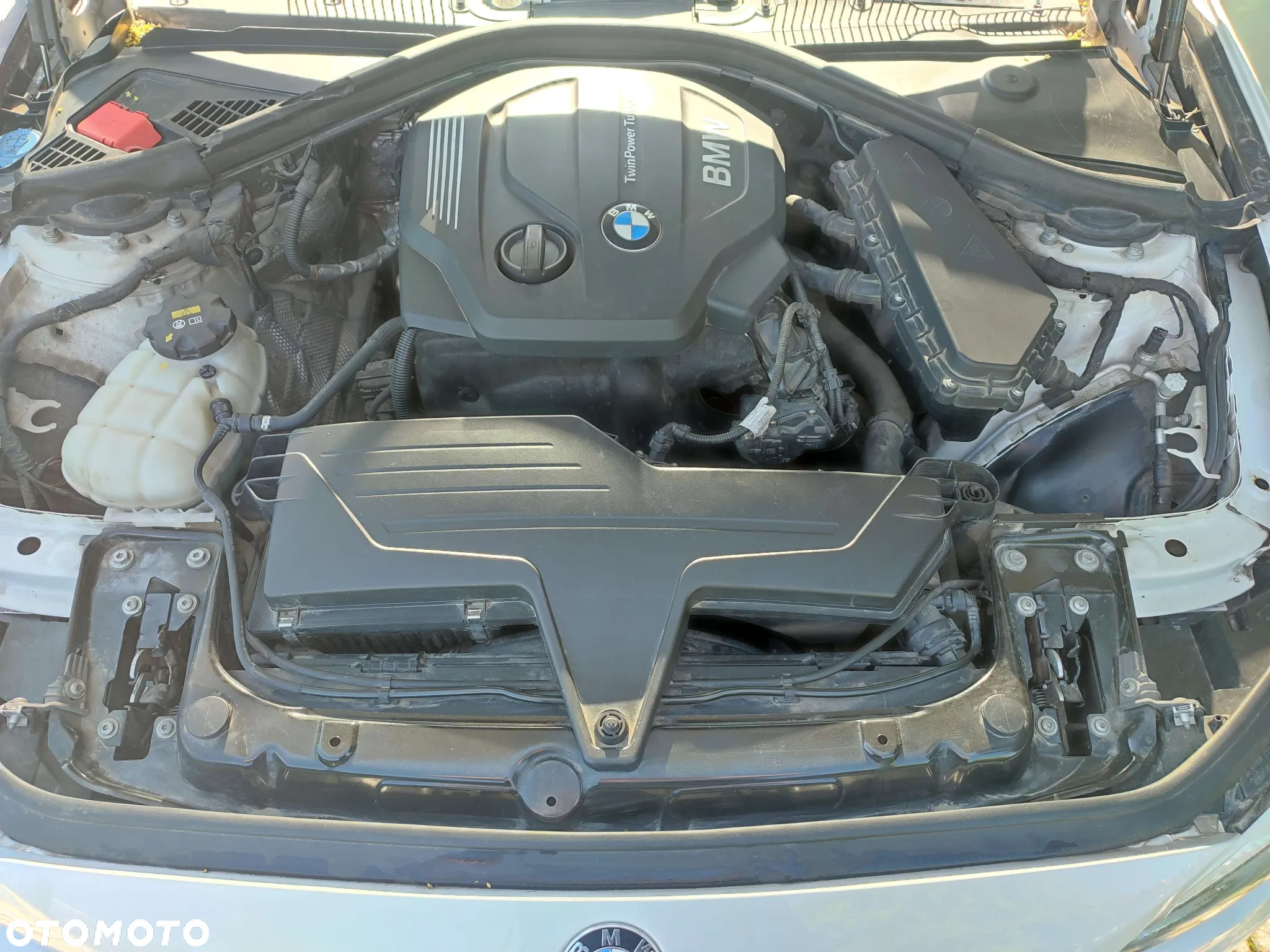 BMW Seria 1 114d Sport Line - 13