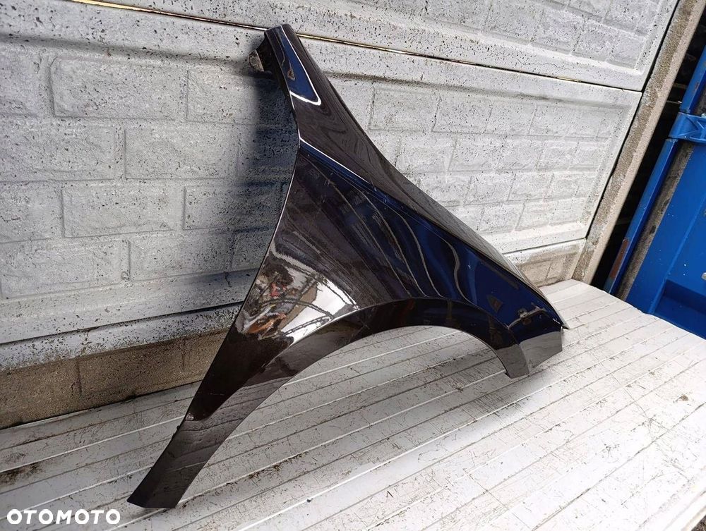 SKODA SUPERB II LIFT 2013 - 2015 BŁOTNIK PRAWY ORYGINAŁ - 3