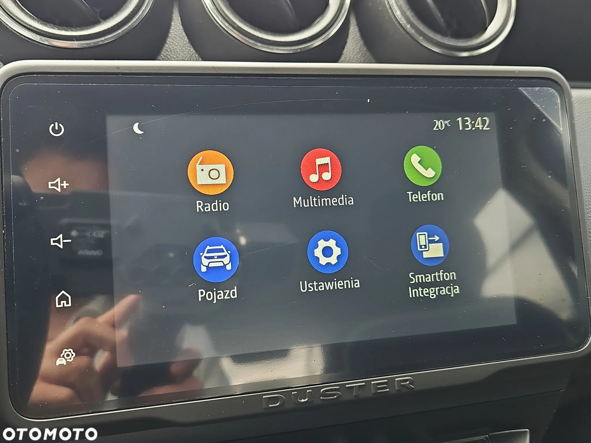 Dacia Duster 1.3 TCe Prestige EDC - 19