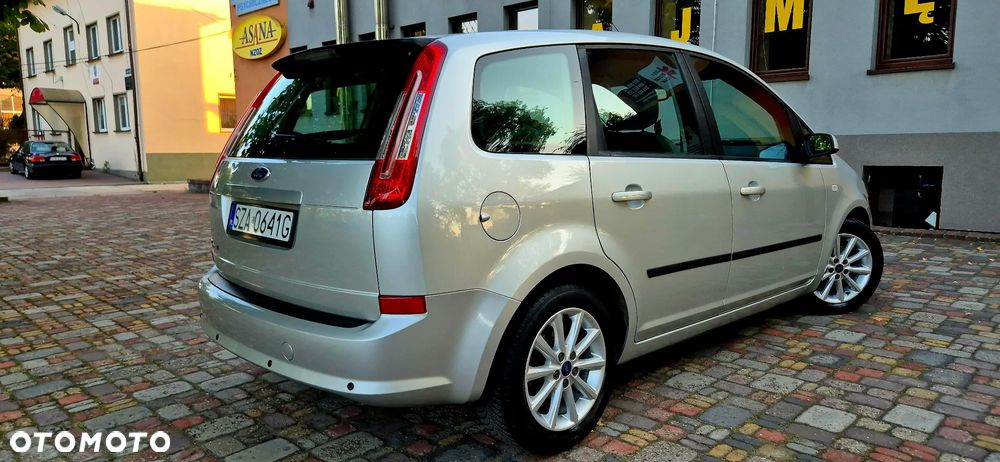 Ford C-MAX 1.8 Ambiente - 33
