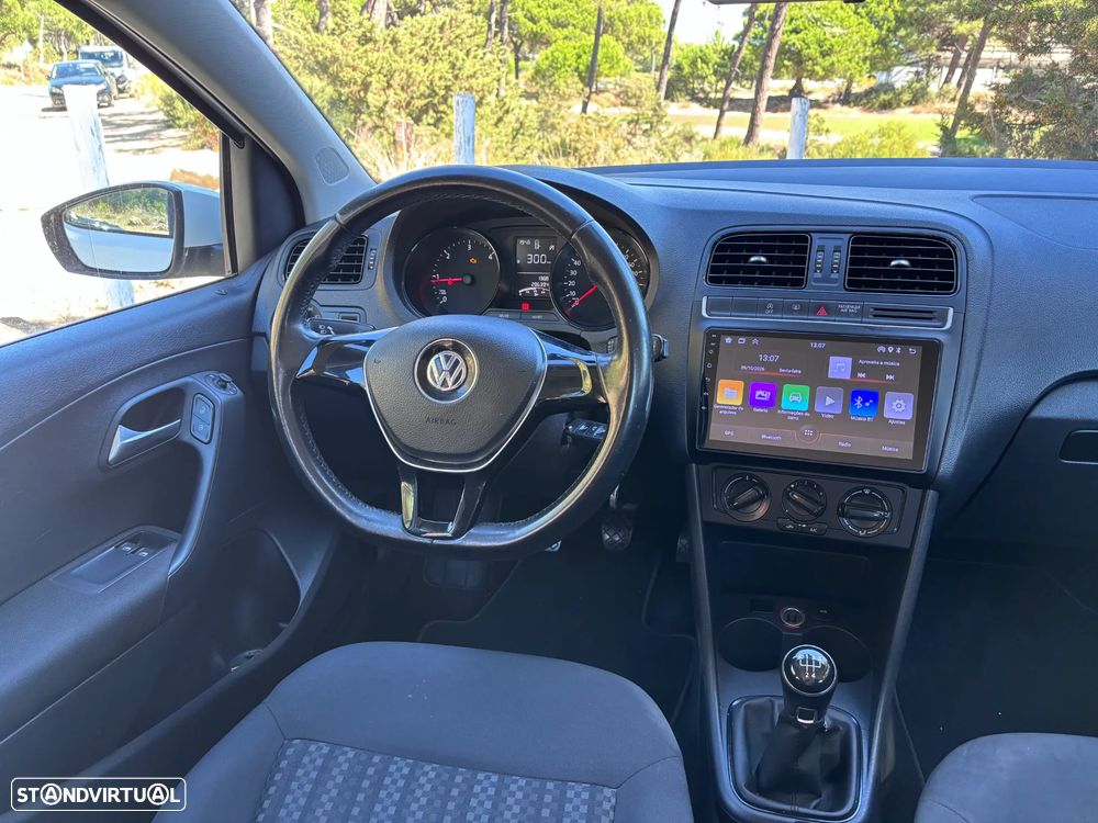 VW Polo 1.4 TDi Confortline - 10
