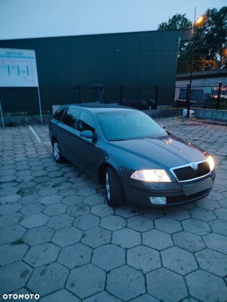 Skoda Octavia 1.9 TDI Classic - 5