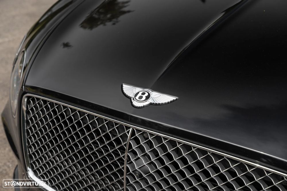 Bentley Continental Speed - 7