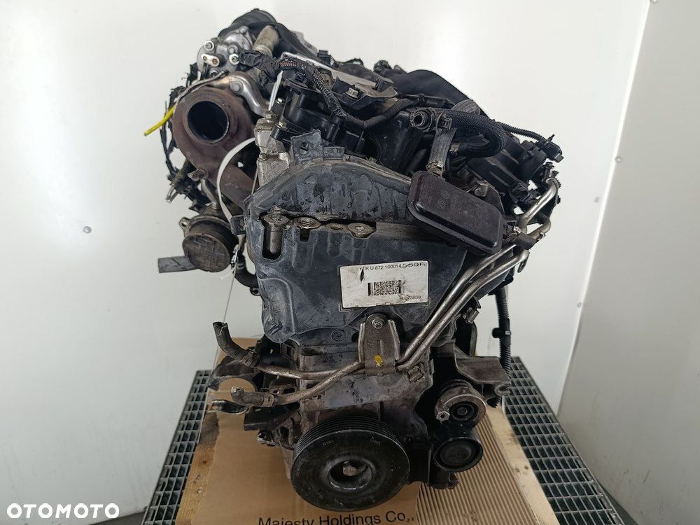 SILNIK DACIA DUSTER II K9KU872 1.5 BLUE DCI - 6