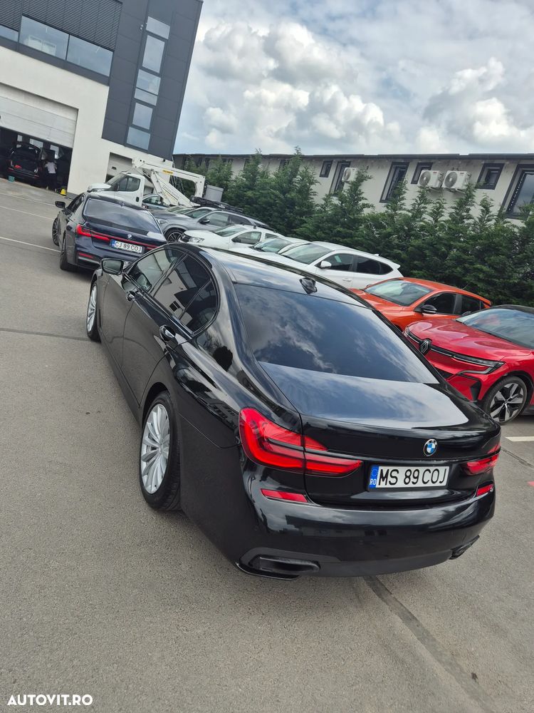 BMW Seria 7 730d xDrive - 21