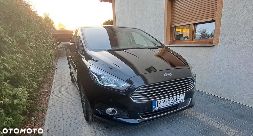 Ford S-Max 2.0 EcoBlue Twin-Turbo Titanium - 20
