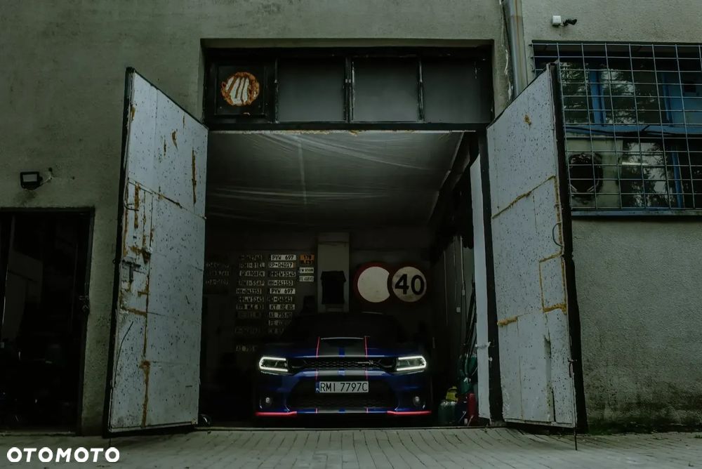 Dodge Charger 6.4 Scat Pack - 4