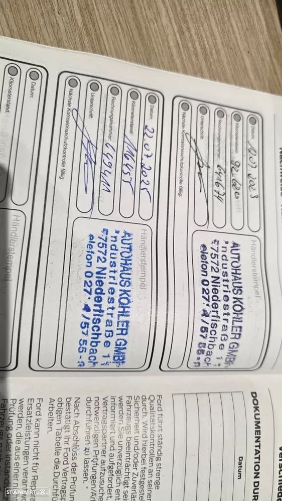 Ford C-Max 1.0 SCTi Titanium S/S - 44