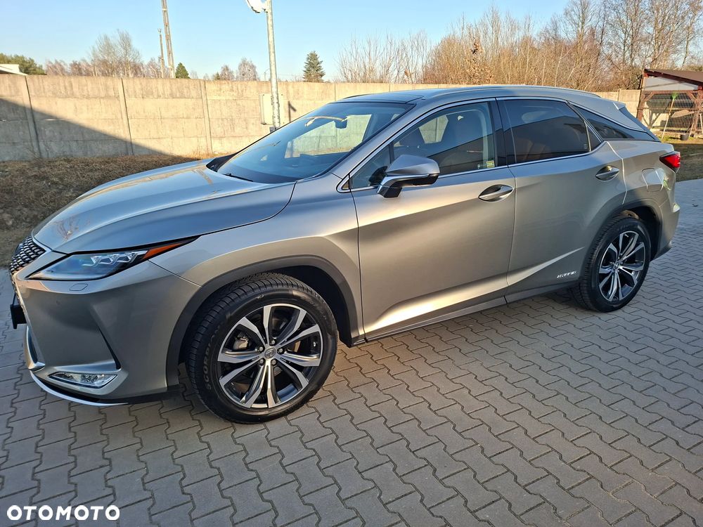 Lexus RX 300 Omotenashi - 3