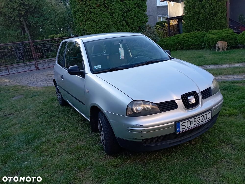 Seat Arosa