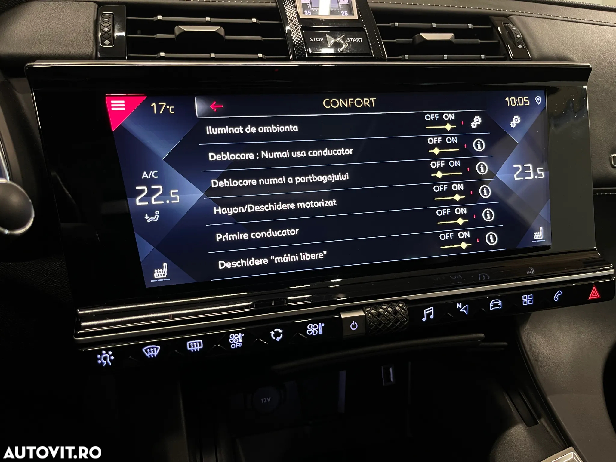 DS Automobiles DS 7 Crossback - 26