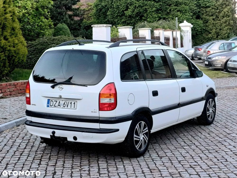Opel Zafira 1.8 Edition - 3