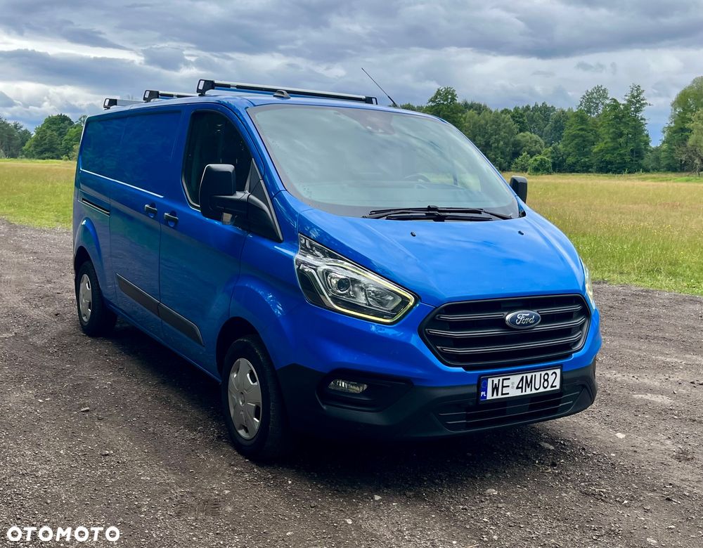 Ford Transit Custom - 15