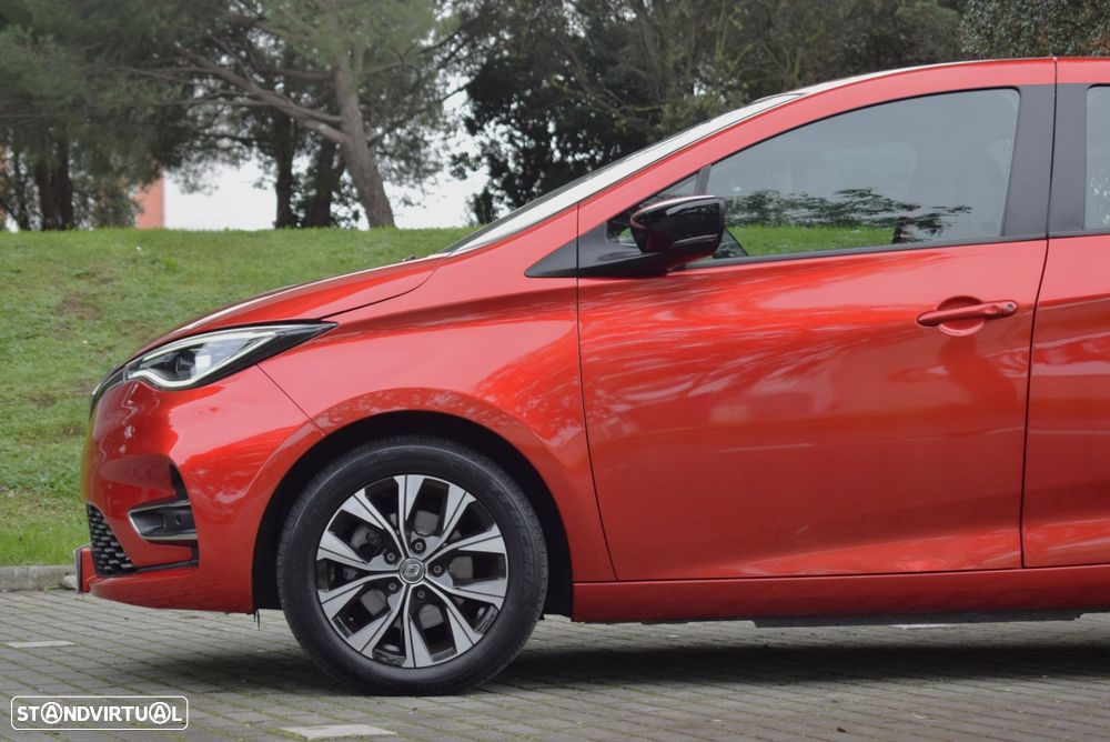 Renault Zoe (c/ Bateria) E-Tech EV50 Evolution - 11